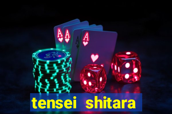 tensei shitara slime datta ken filme dublado